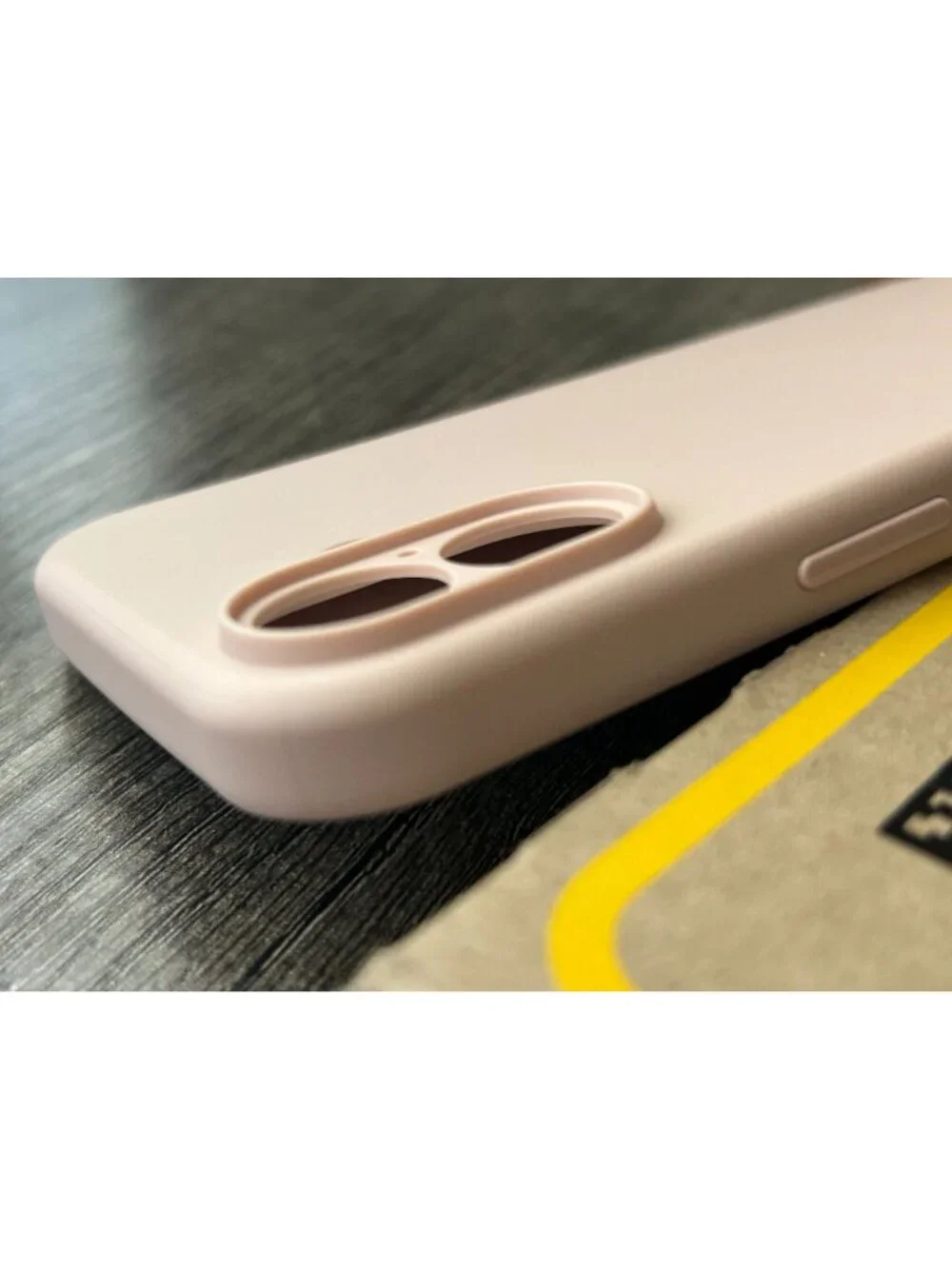OtterBox iPhone 17 Figura Case Rose Smoke Pink MagSafe Minimalist Protective